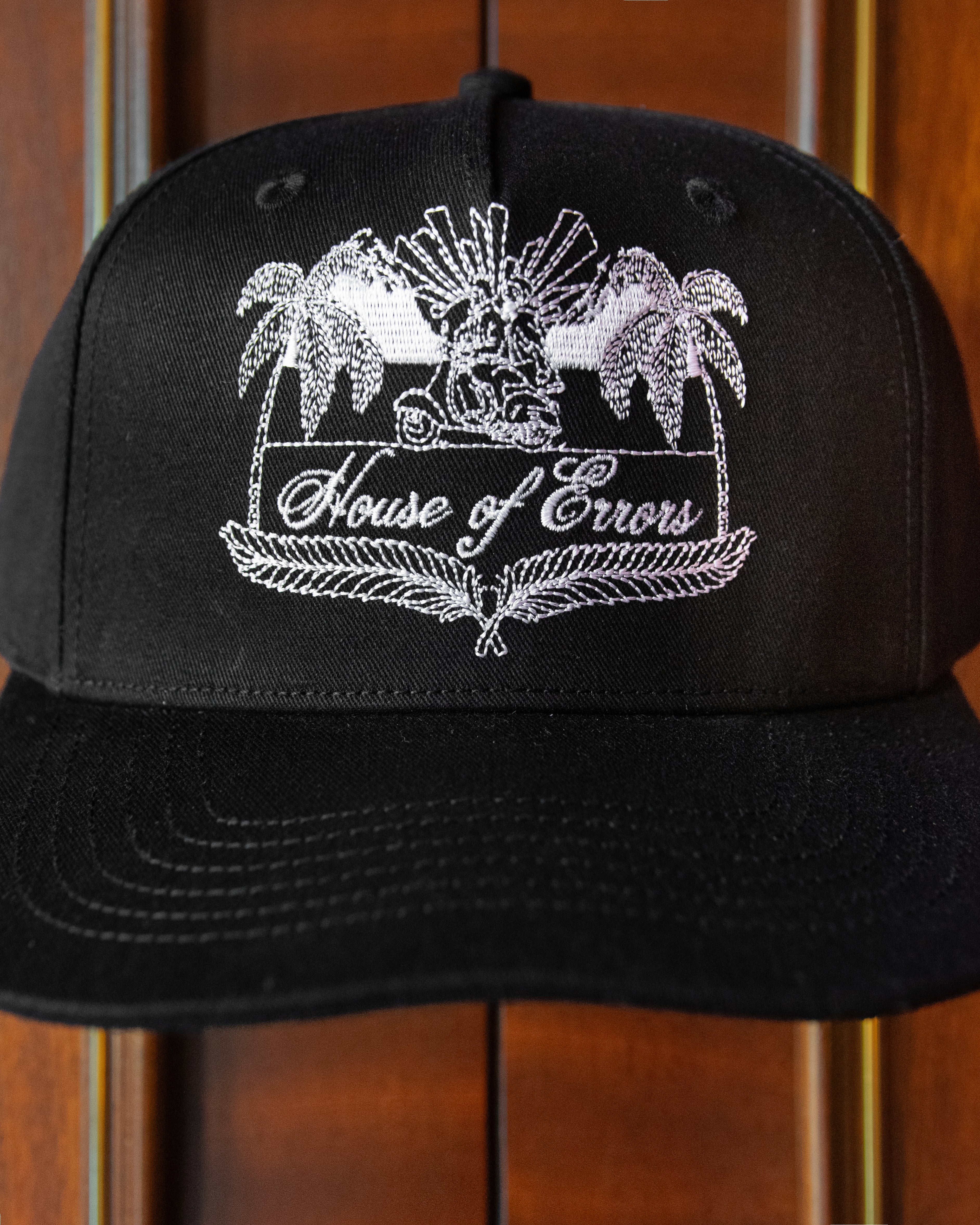 CREST CAP