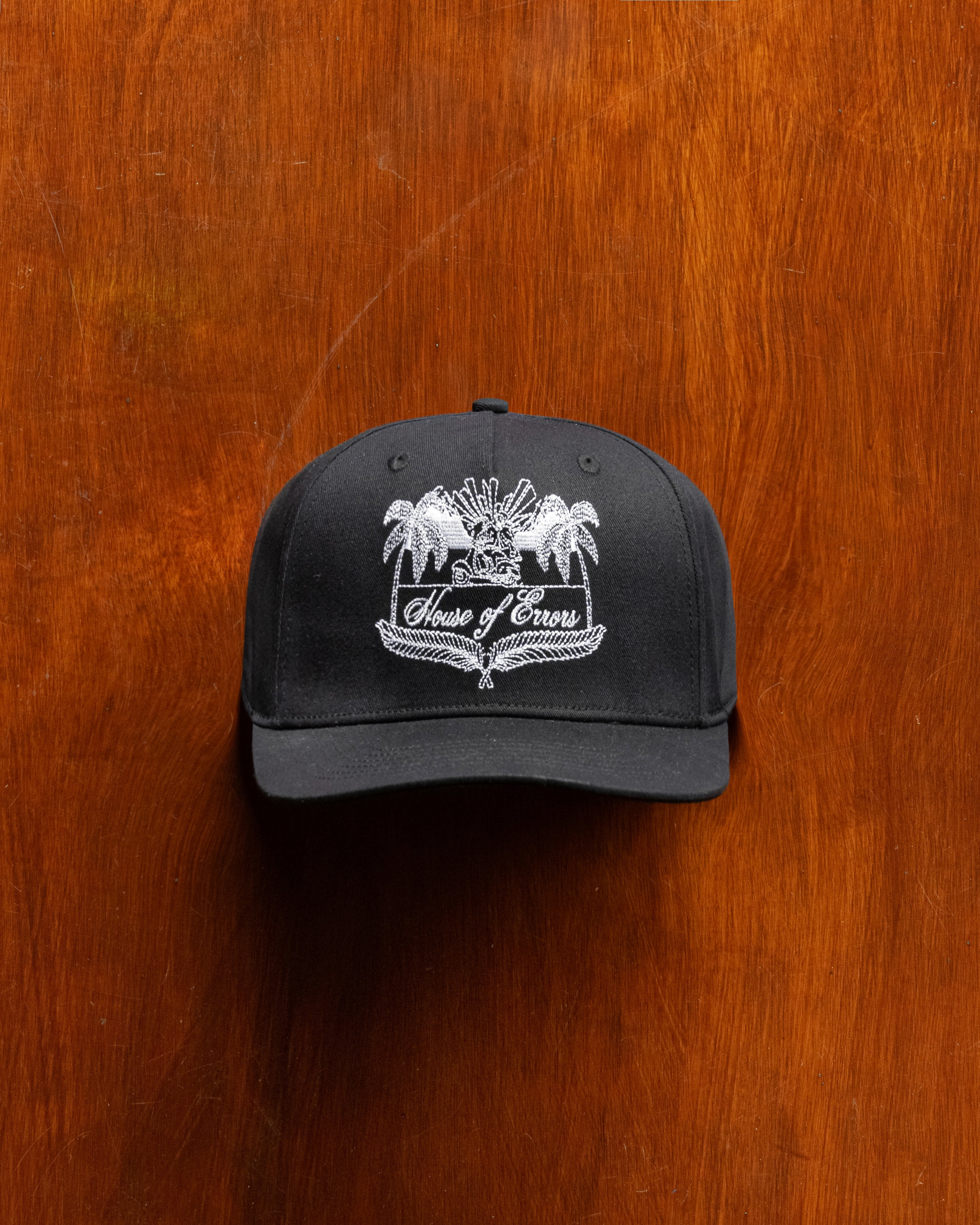 CREST CAP