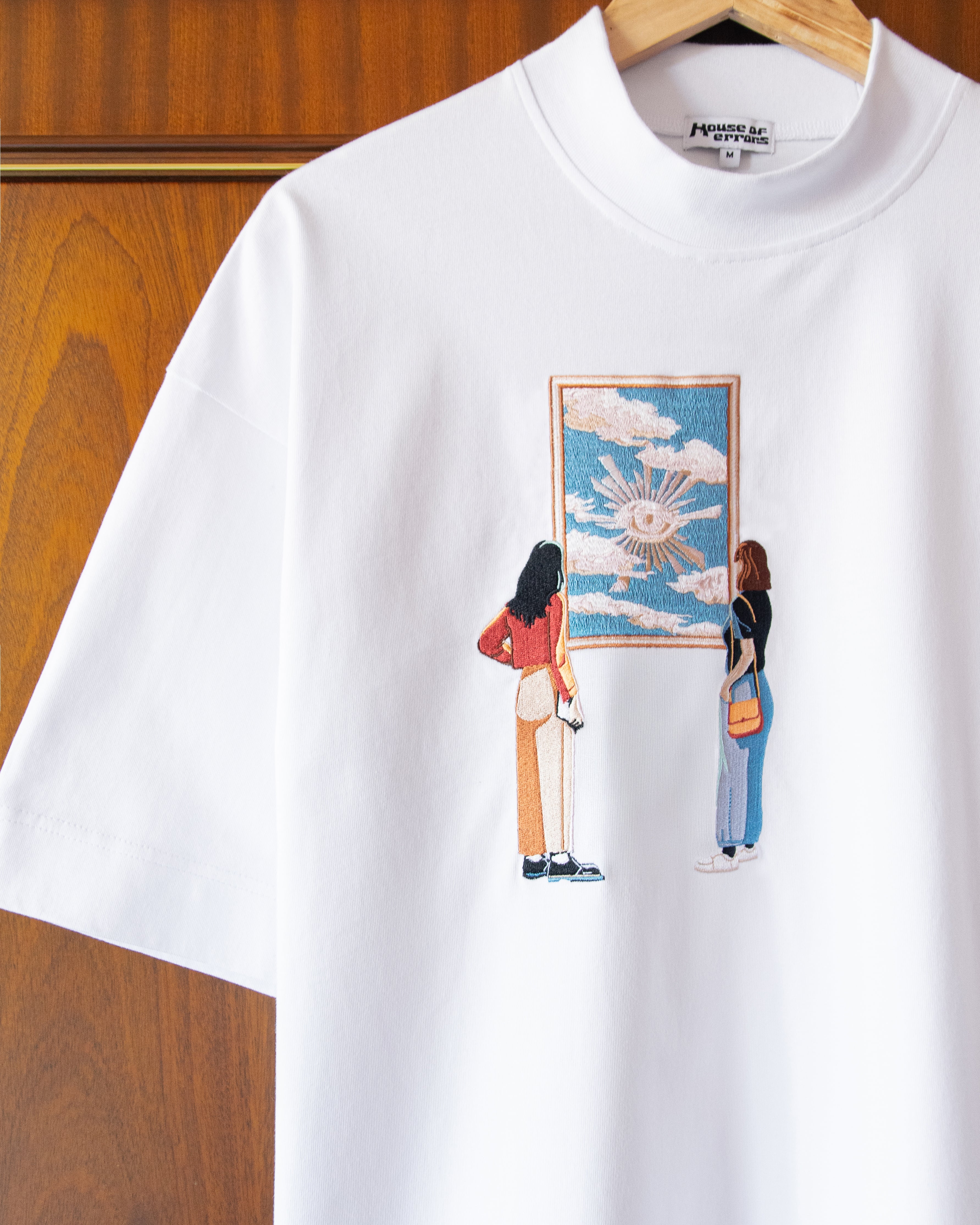 HEAVYWEIGHT GALLERY TEE