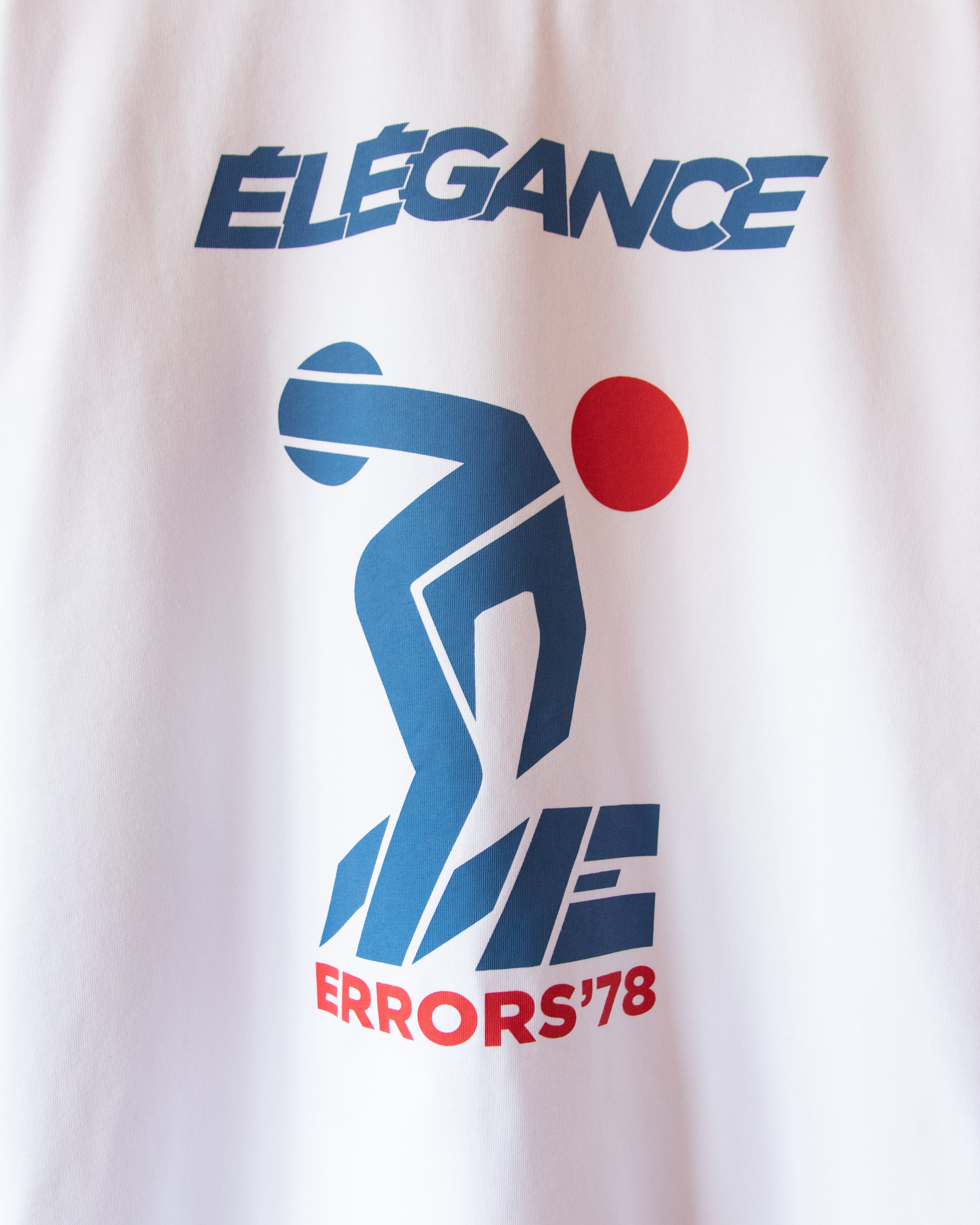 1978 OLYMPIC HEAVYWEIGHT TEE