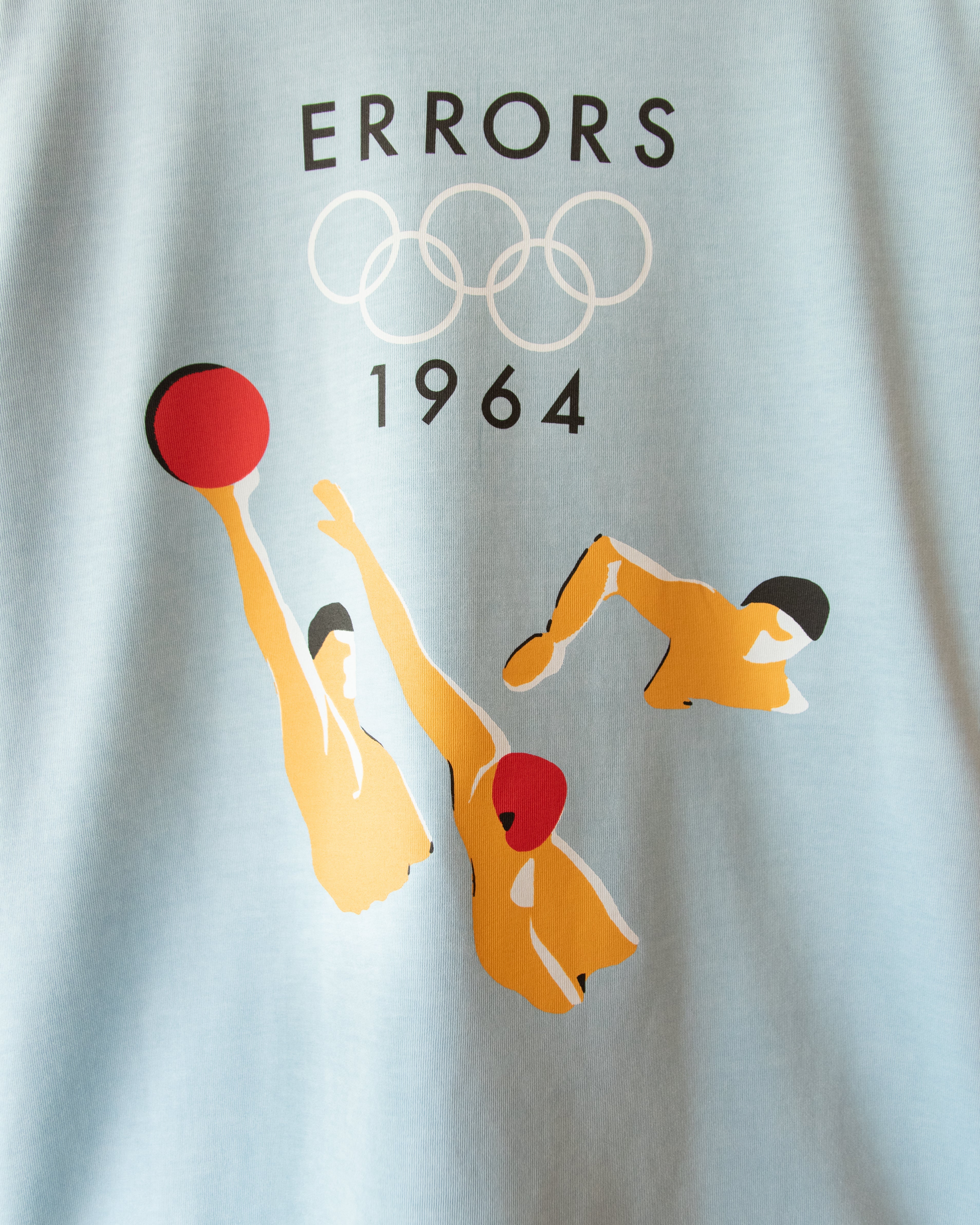 1964 OLYMPIC HEAVYWEIGHT TEE