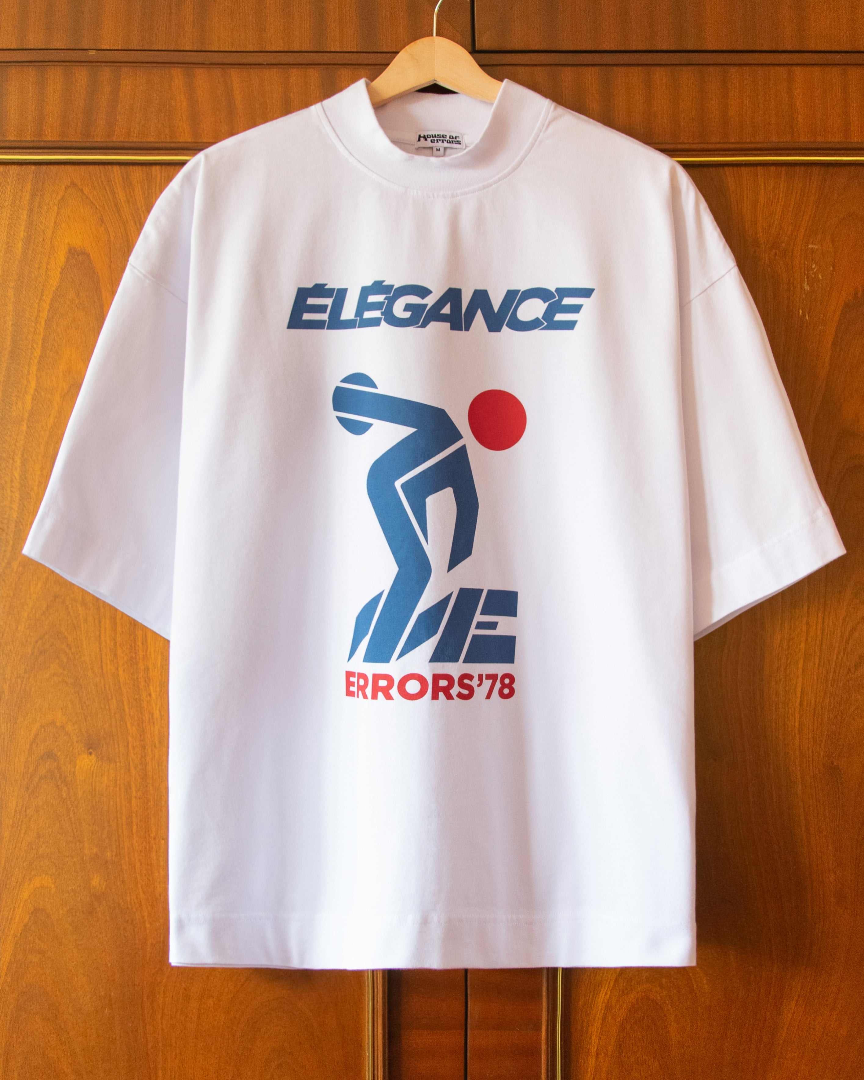 1978 OLYMPIC HEAVYWEIGHT TEE