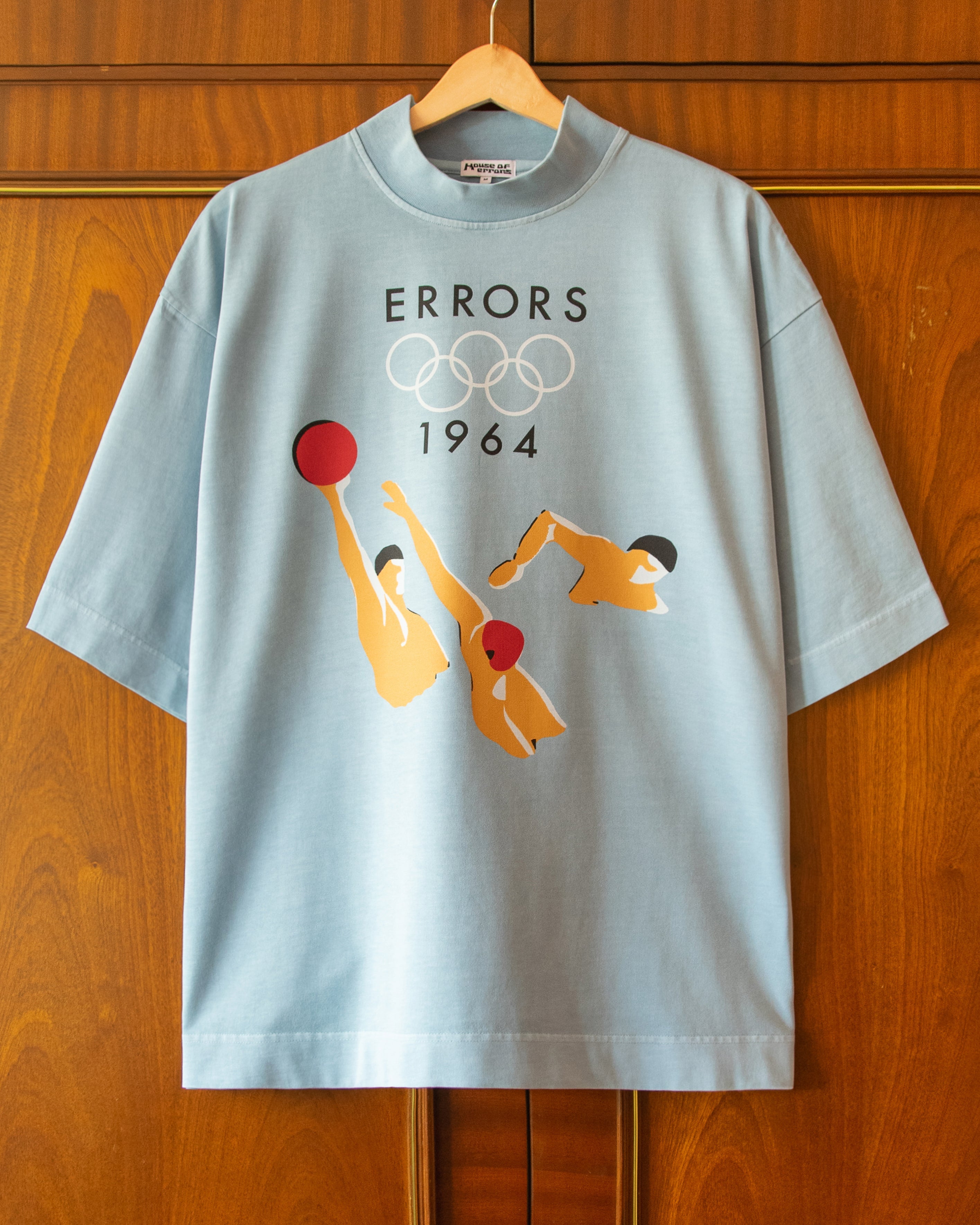 1964 OLYMPIC HEAVYWEIGHT TEE