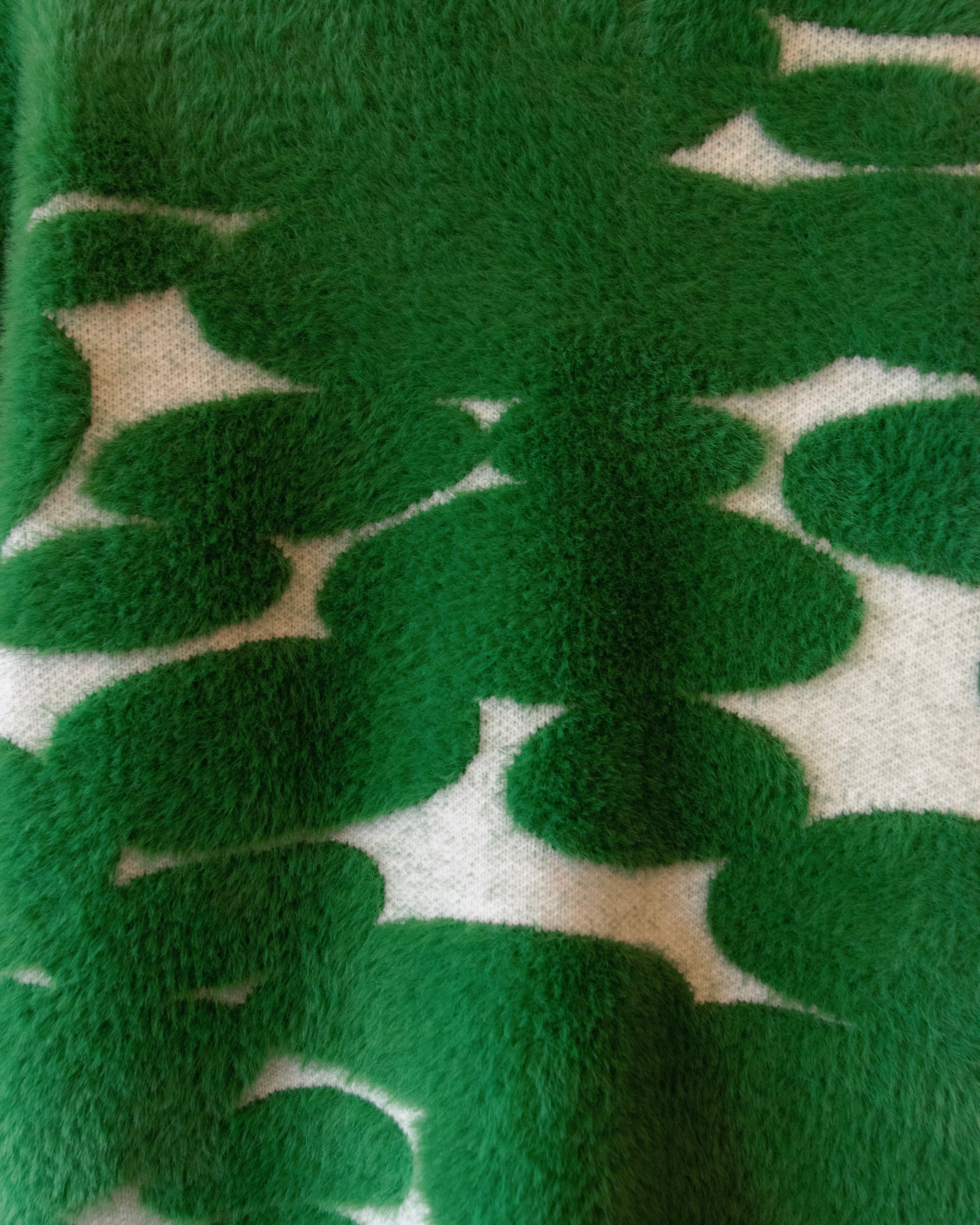 KNITTED BORNEO EXPEDITION SWEATER