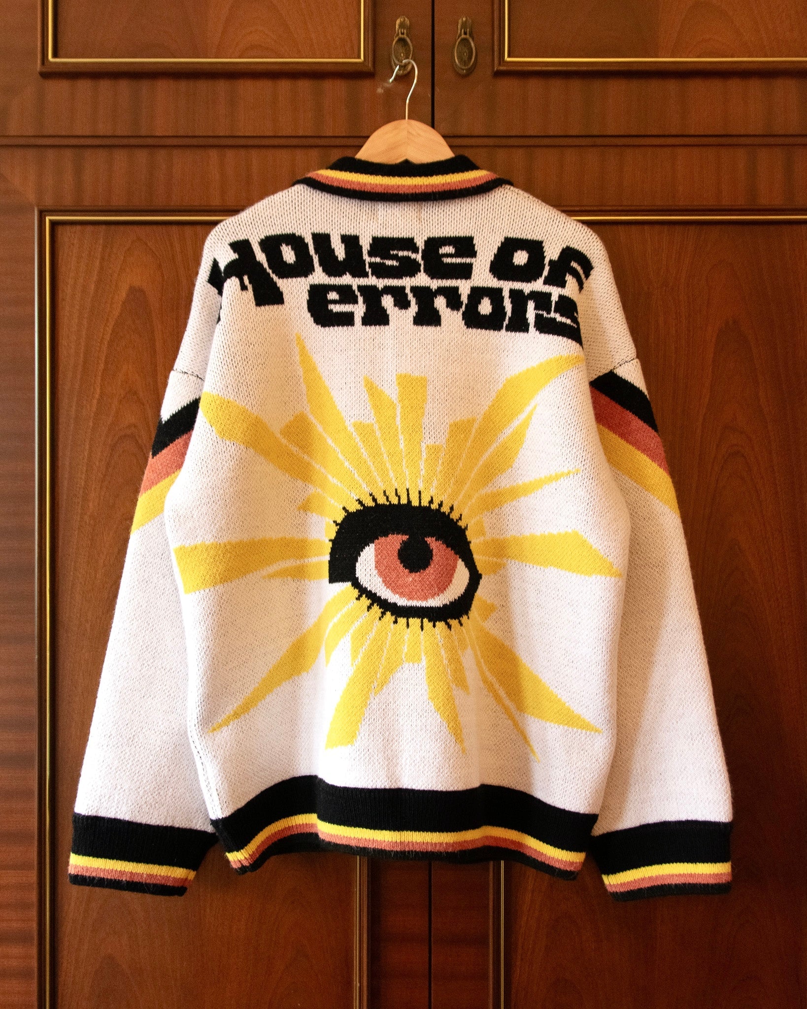 KNITTED FOOTBALL JUMPER - DEUTSCHLAND