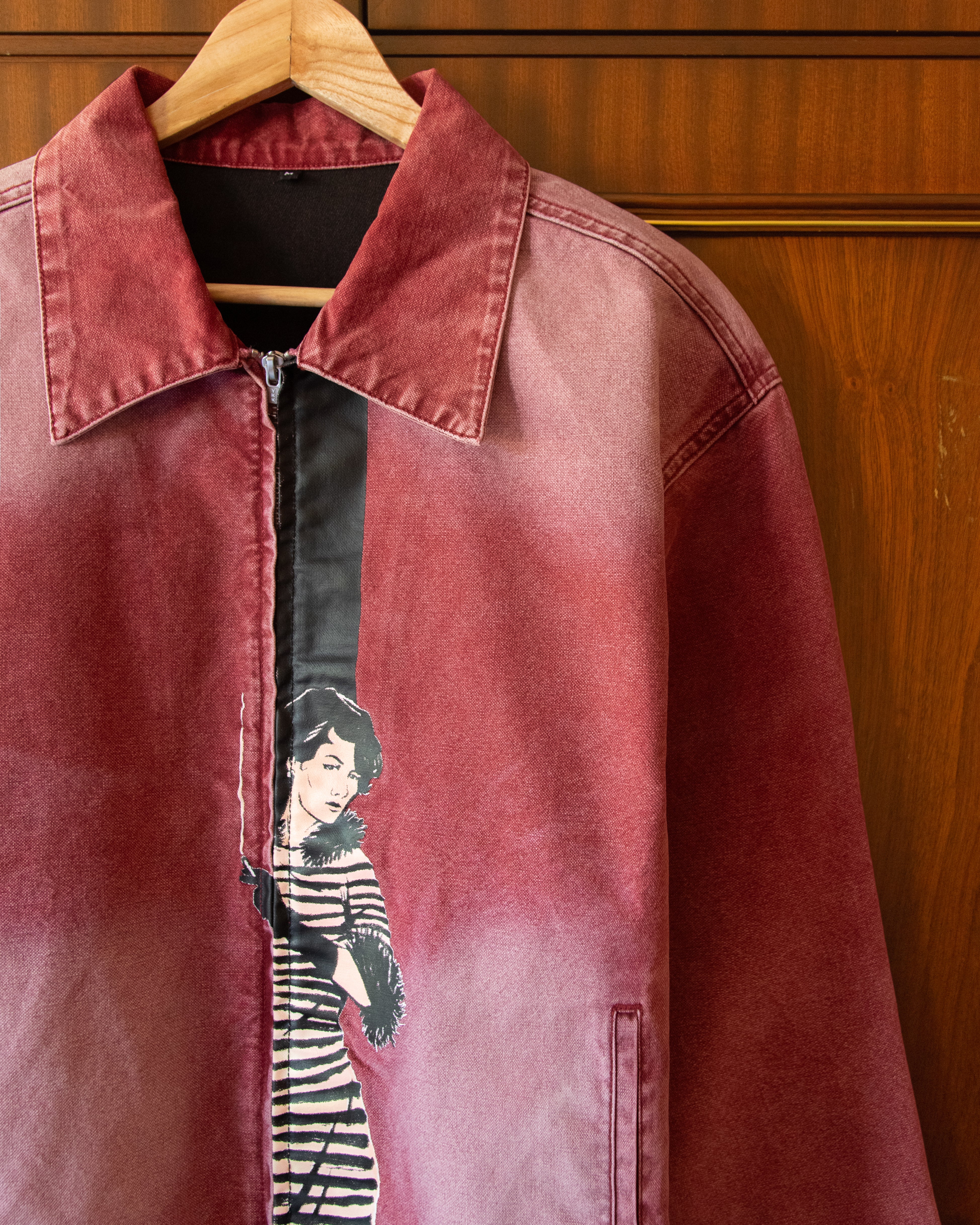 FILM NOIR WORK JACKET