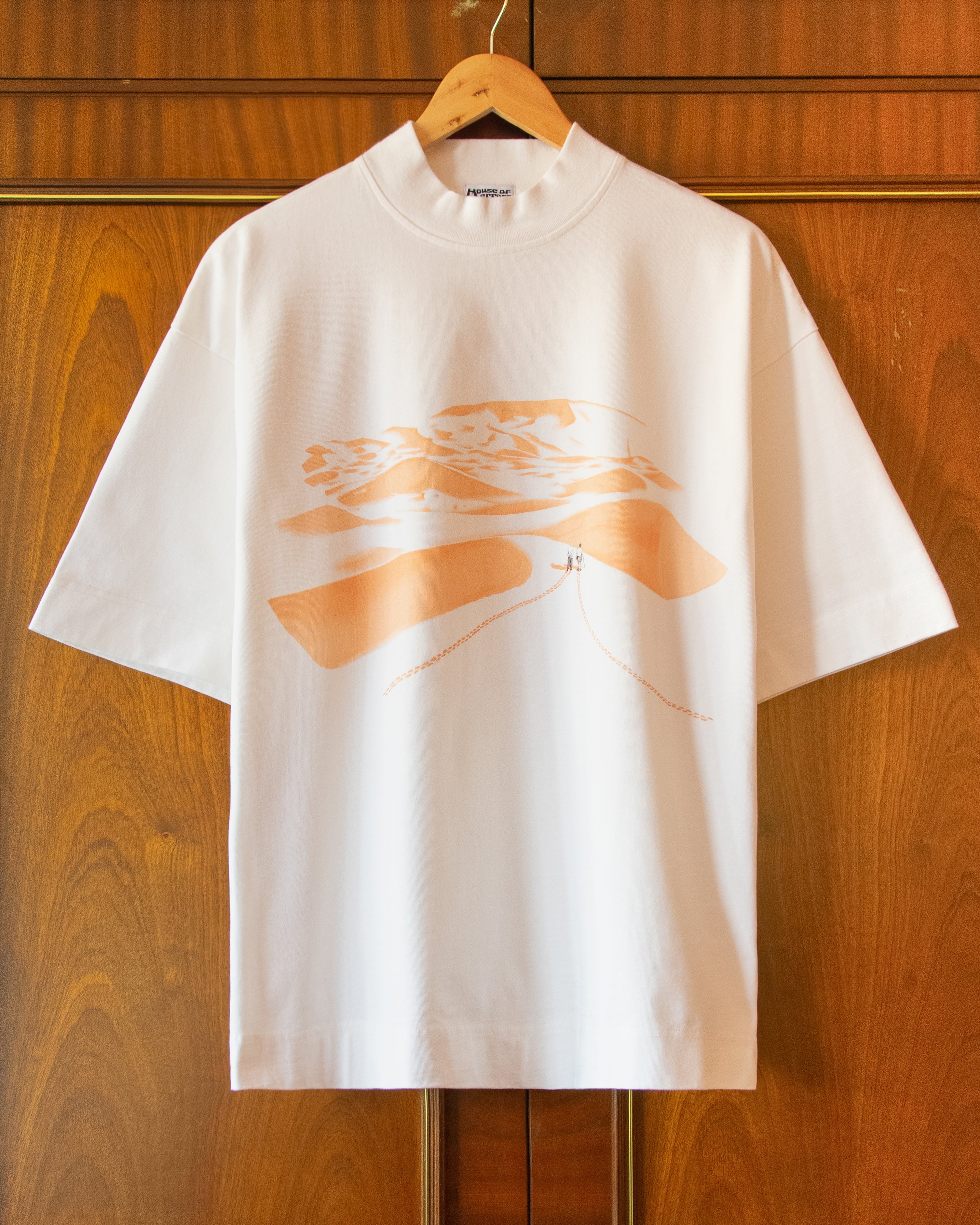 WANDERERS HEAVYWEIGHT TEE