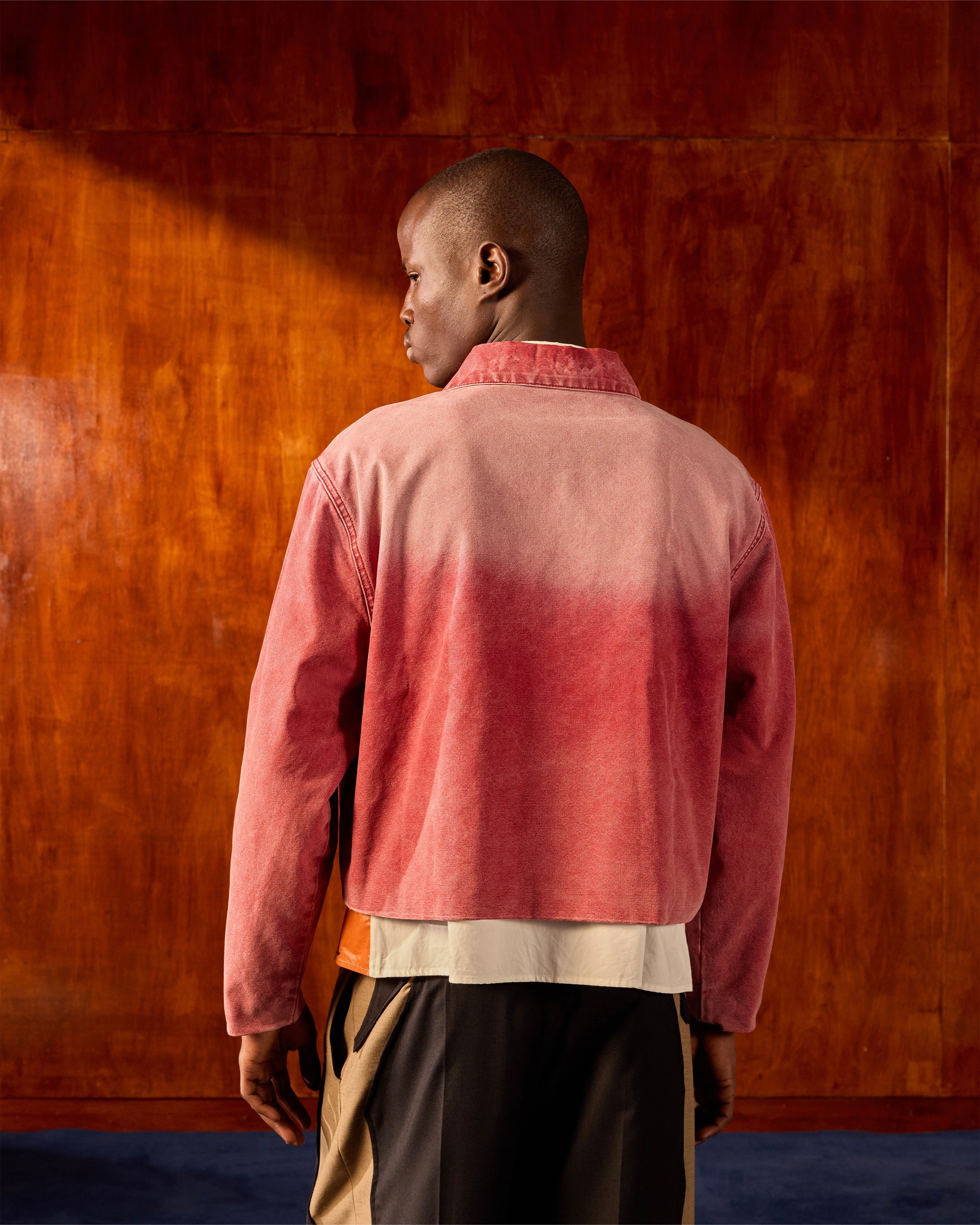 FILM NOIR WORK JACKET