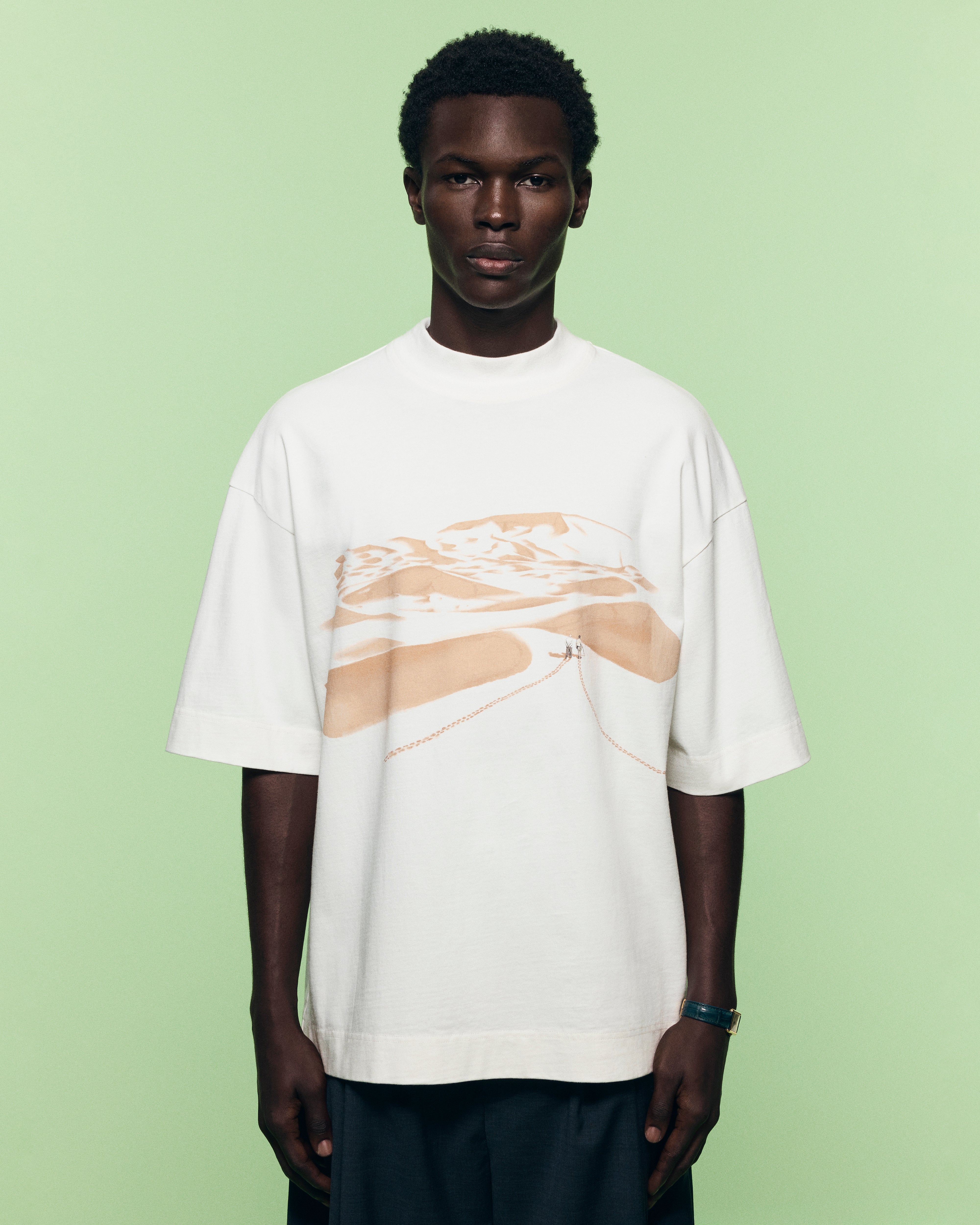 WANDERERS HEAVYWEIGHT TEE