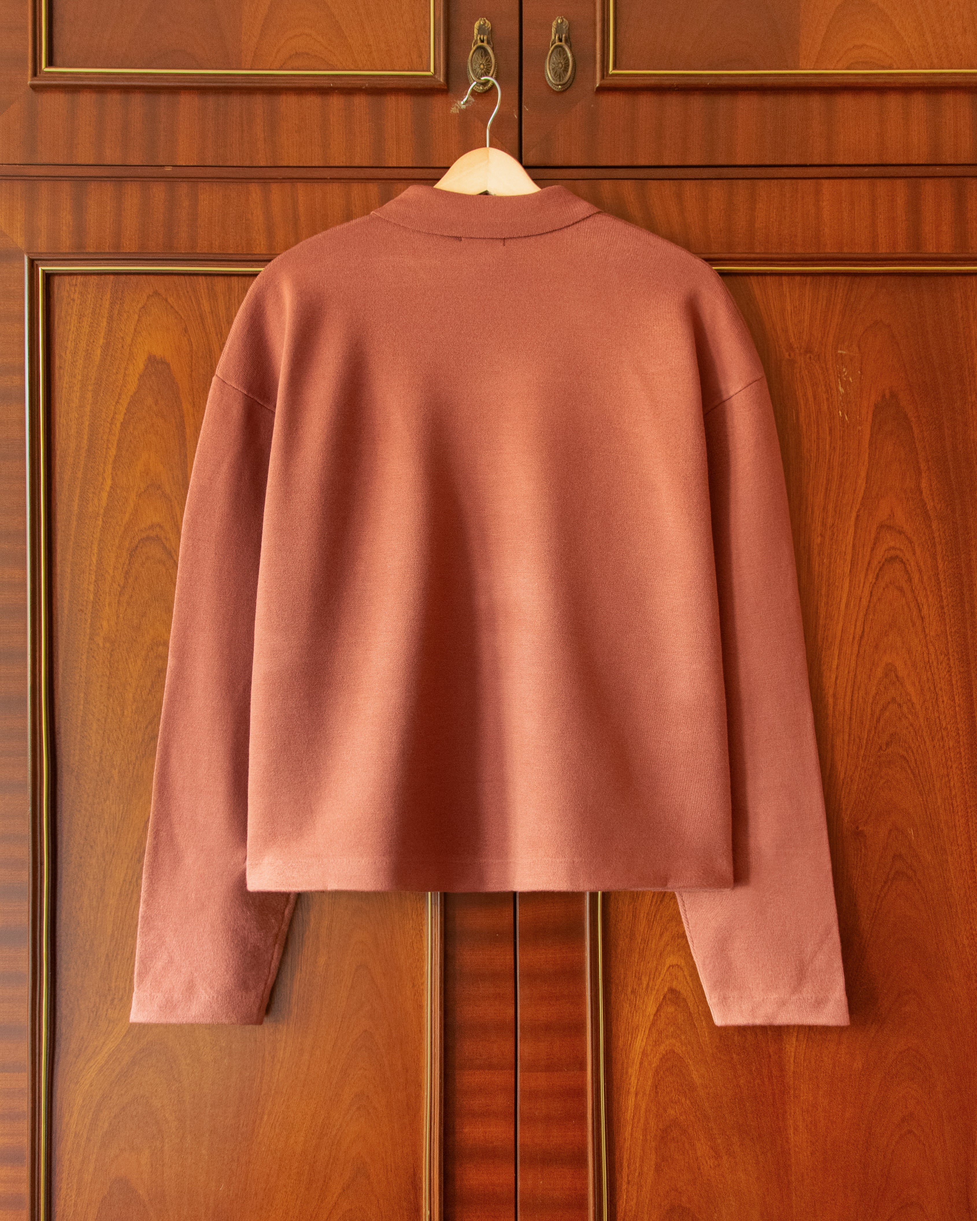 FINE KNIT CYCLING SWEATER