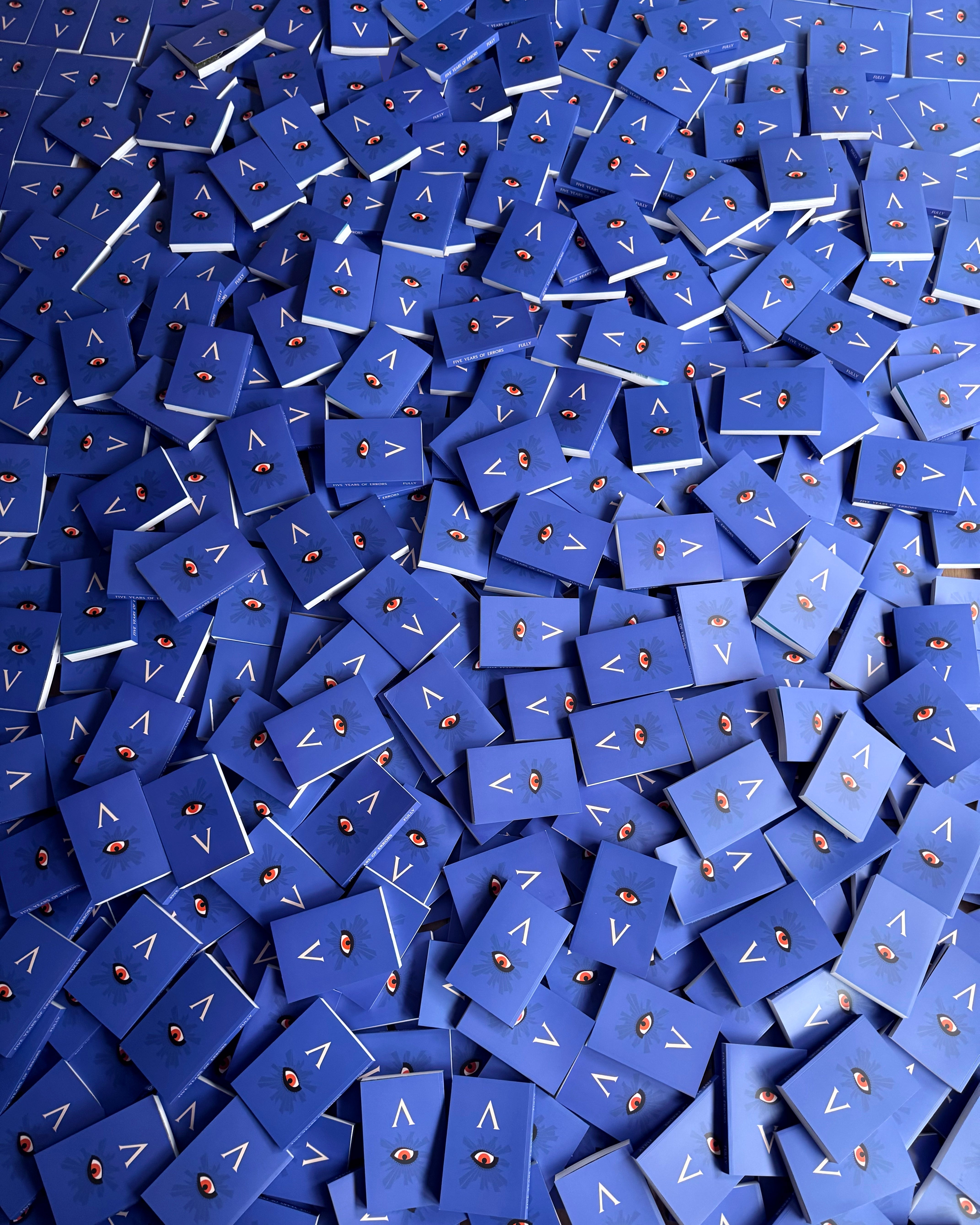 FIVE YEARS OF ERRORS