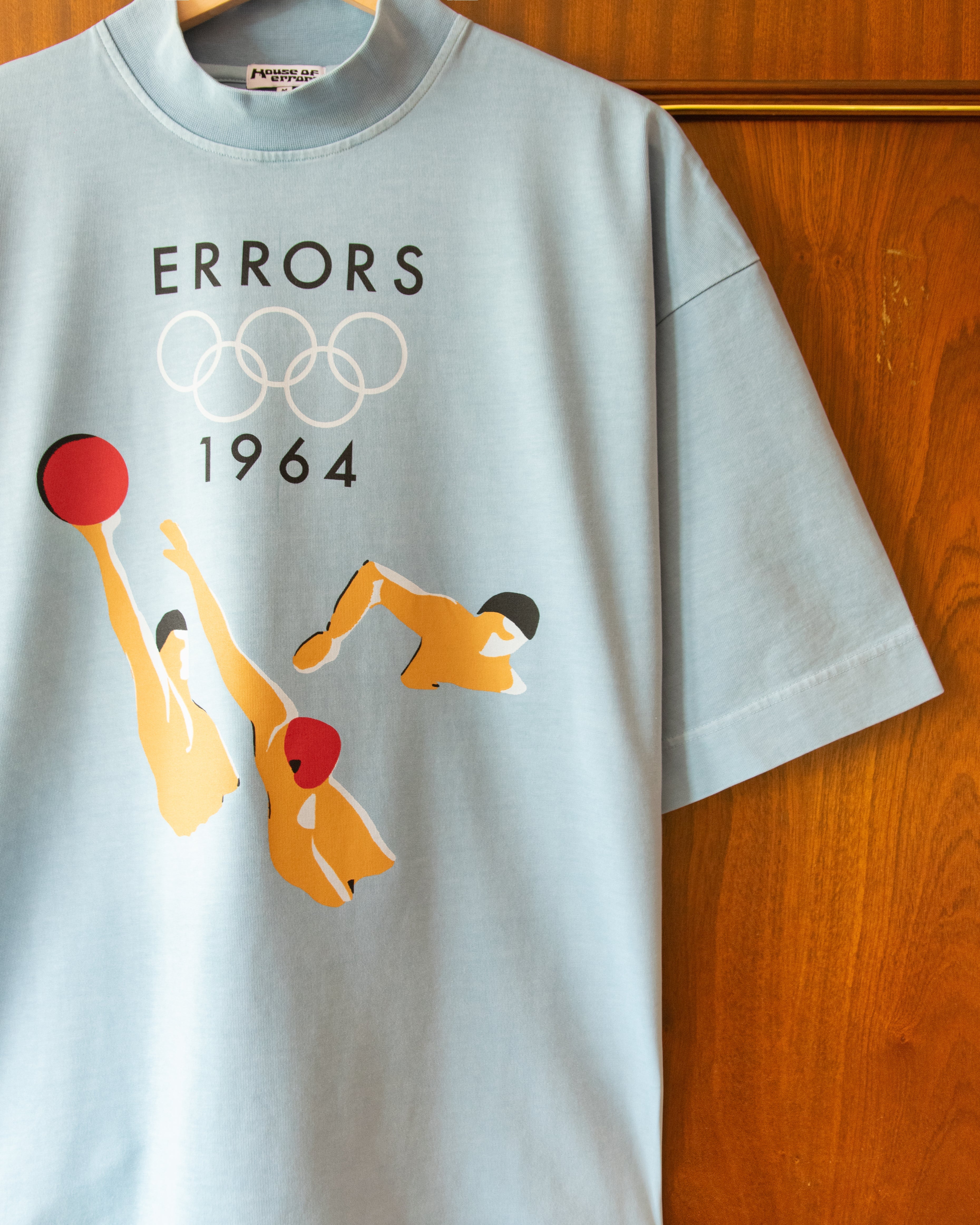 1964 OLYMPIC HEAVYWEIGHT TEE