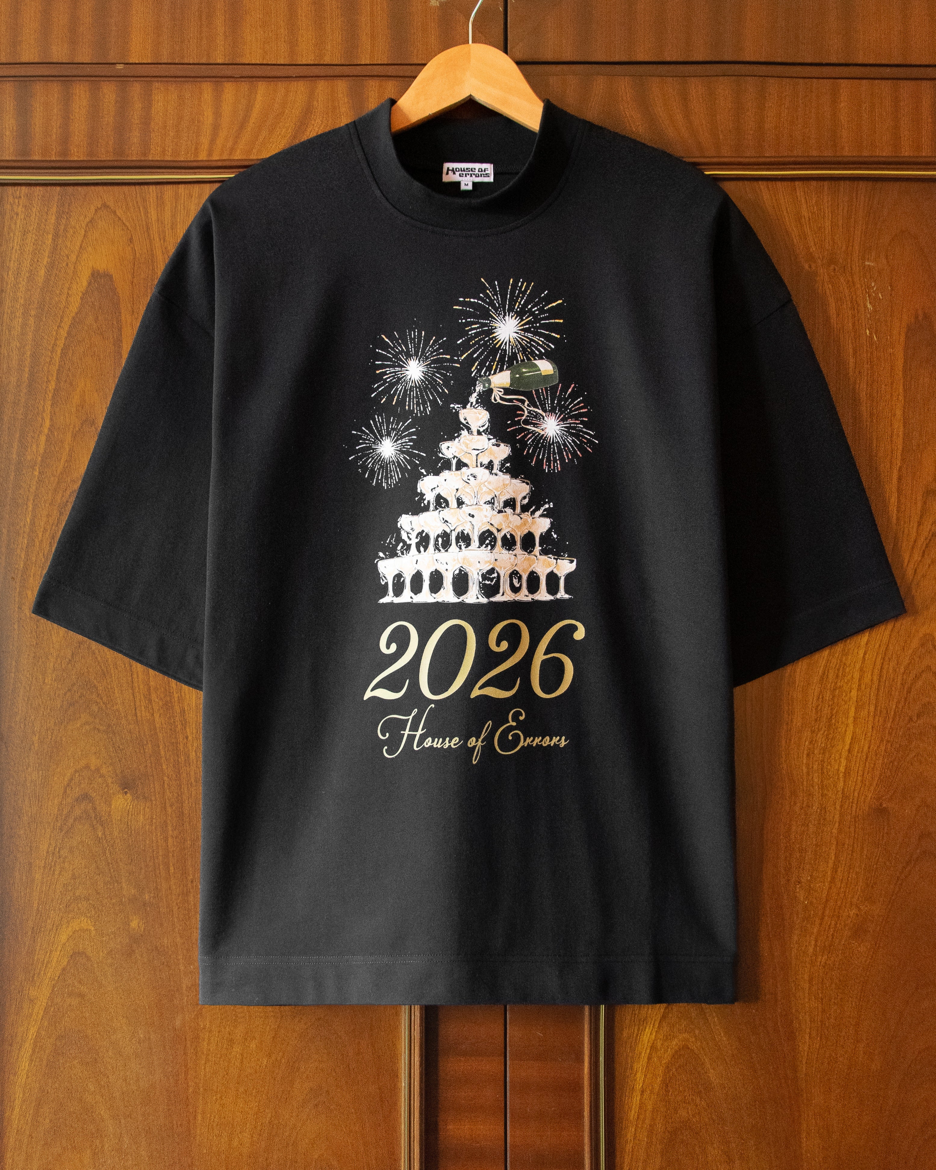 2026 HEAVYWEIGHT TEE