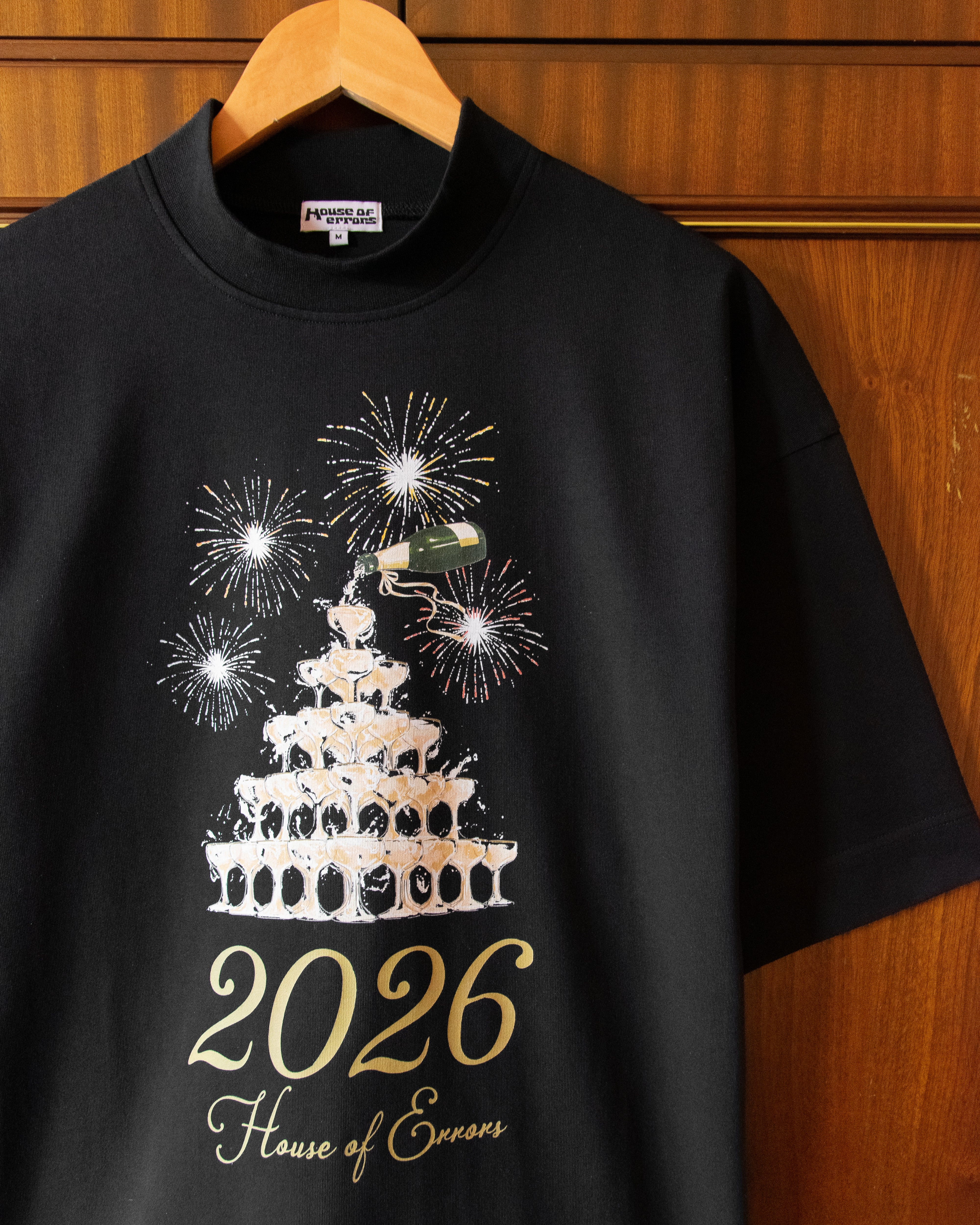 2026 HEAVYWEIGHT TEE