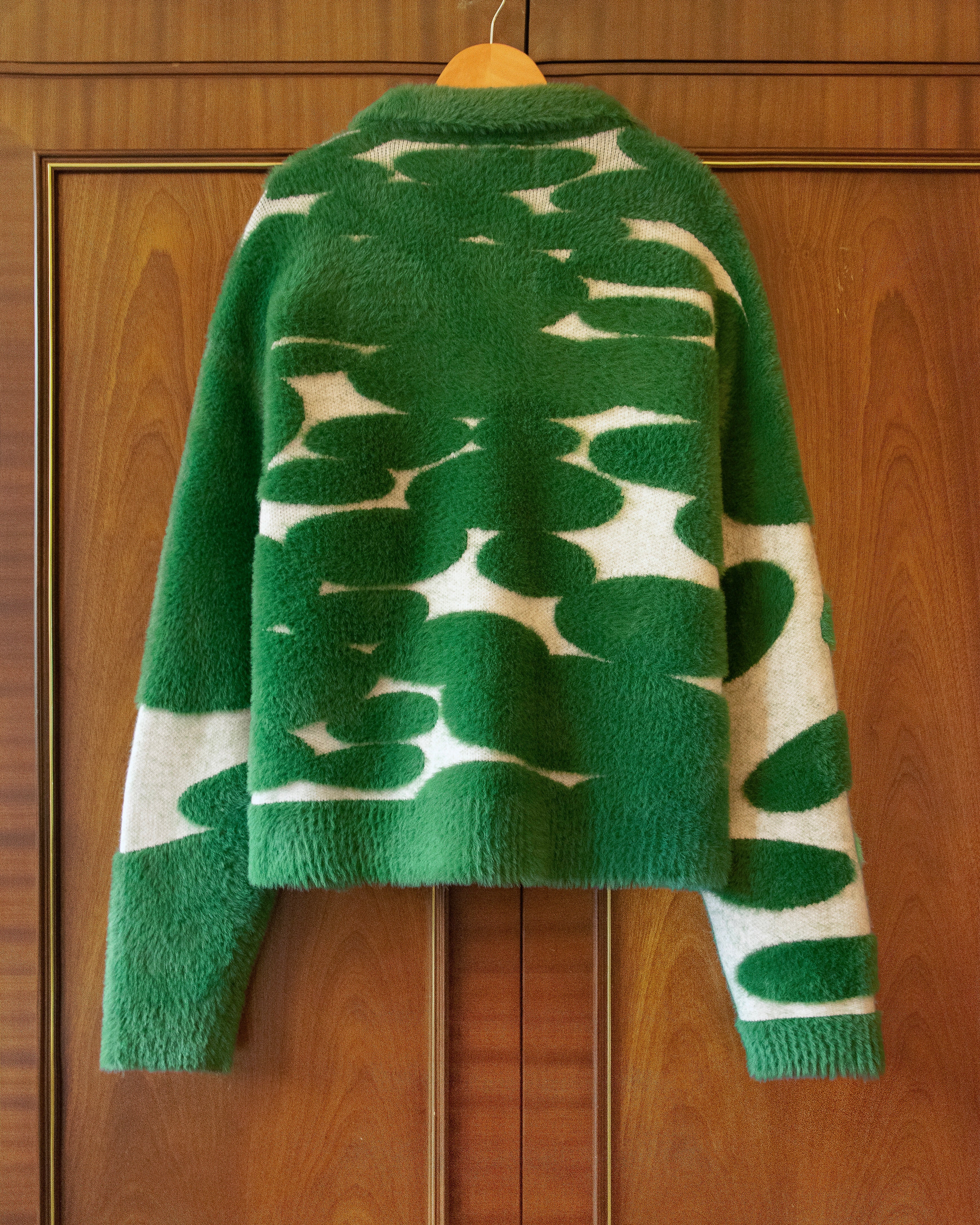 KNITTED BORNEO EXPEDITION SWEATER