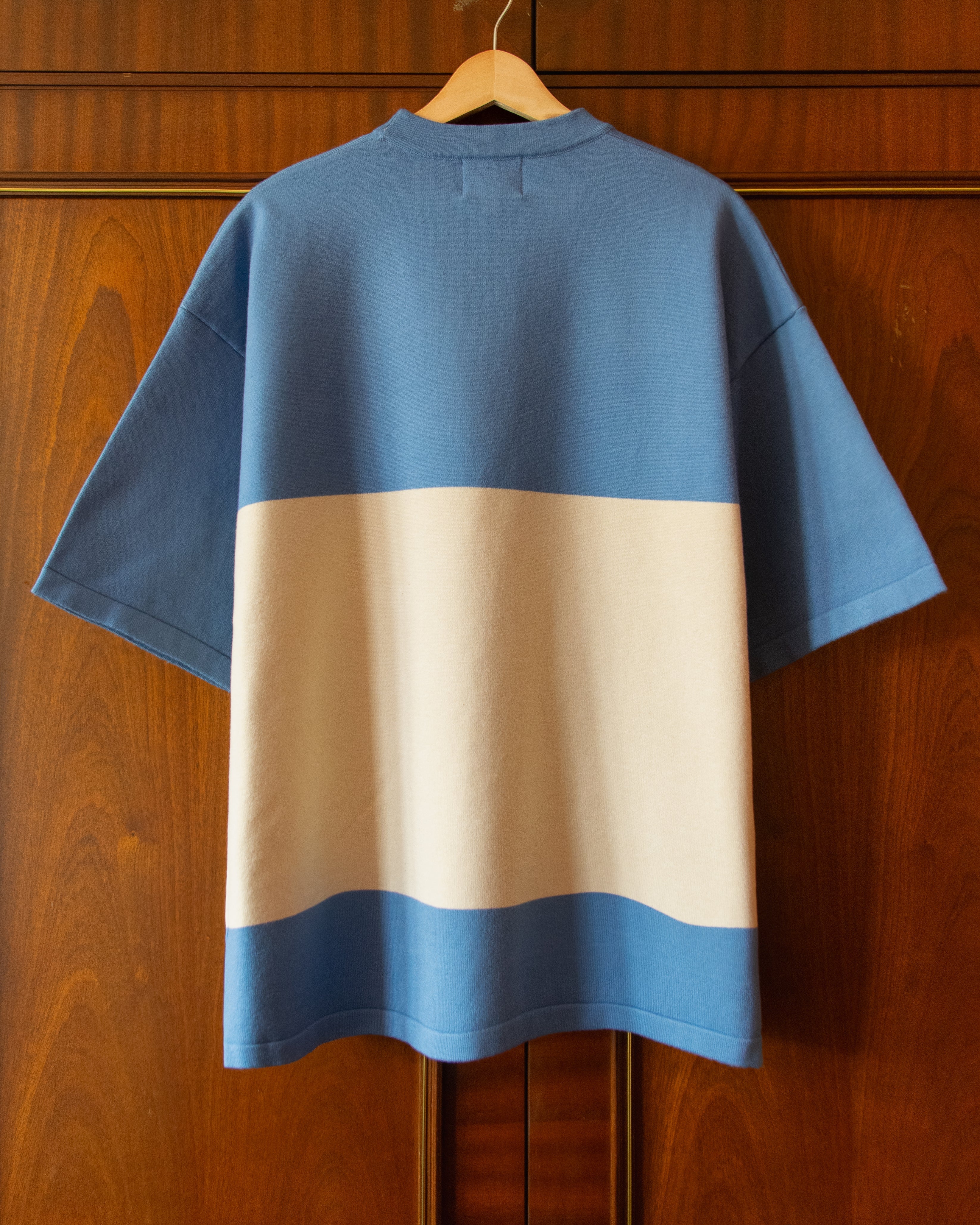 KNITTED DIVING TEE