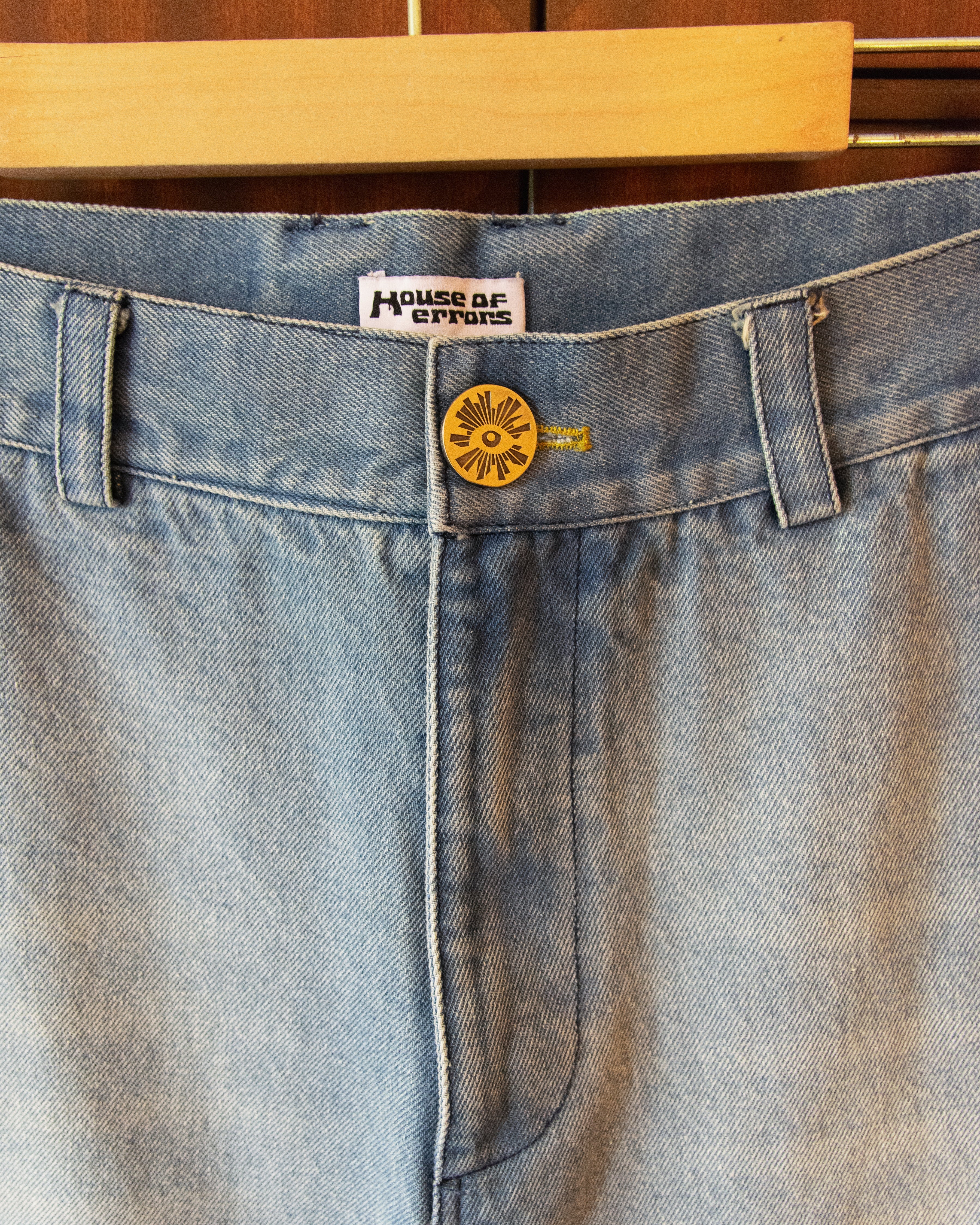 EYE PAD JEANS