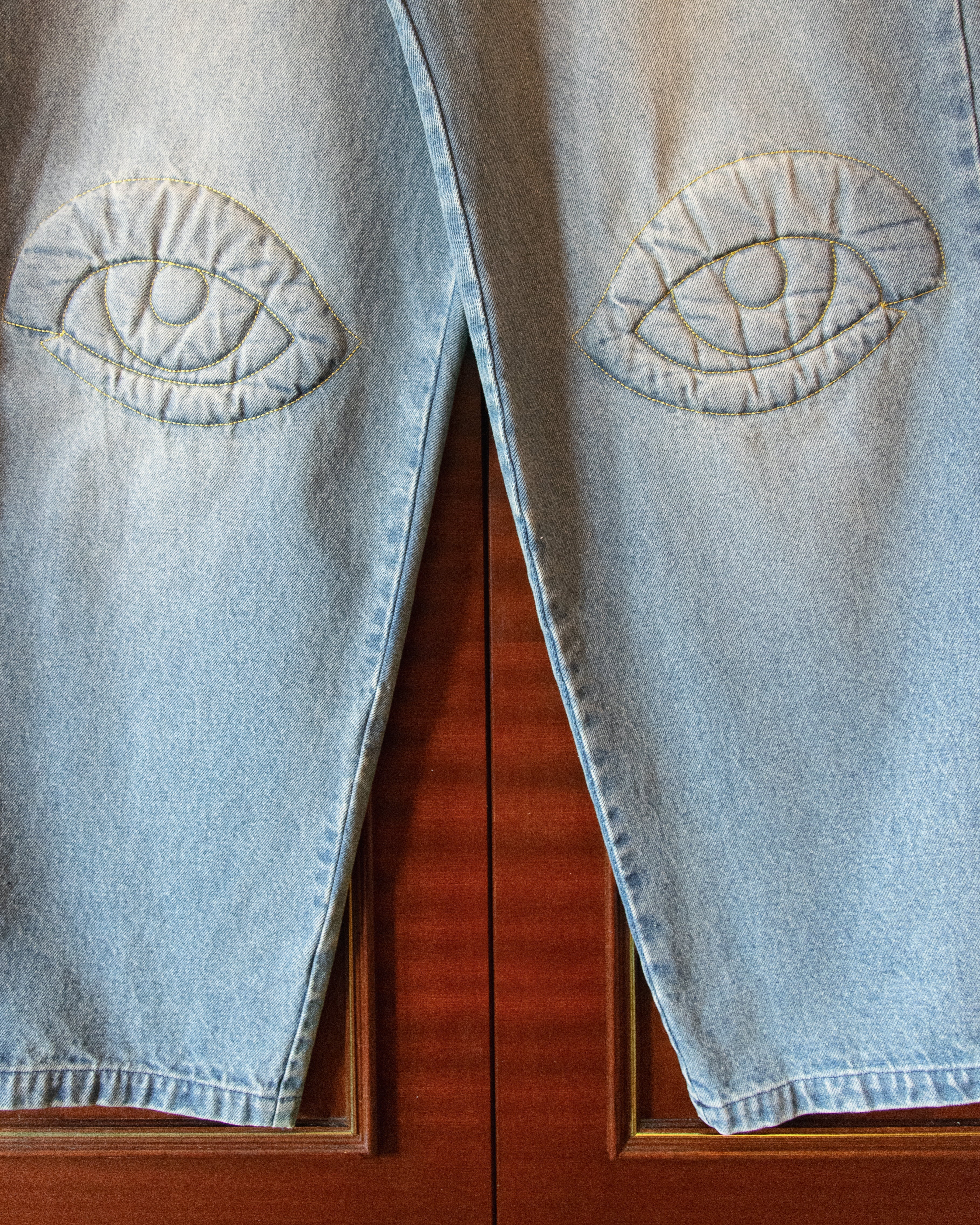 EYE PAD JEANS