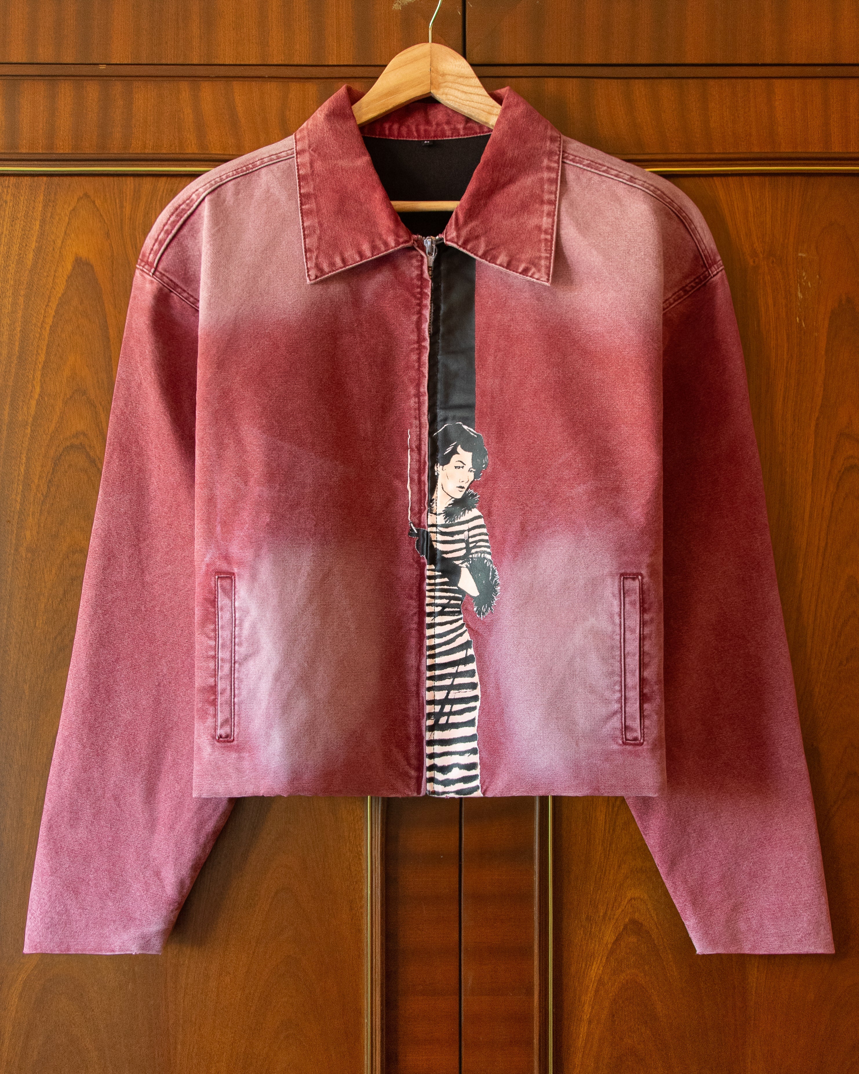 FILM NOIR WORK JACKET