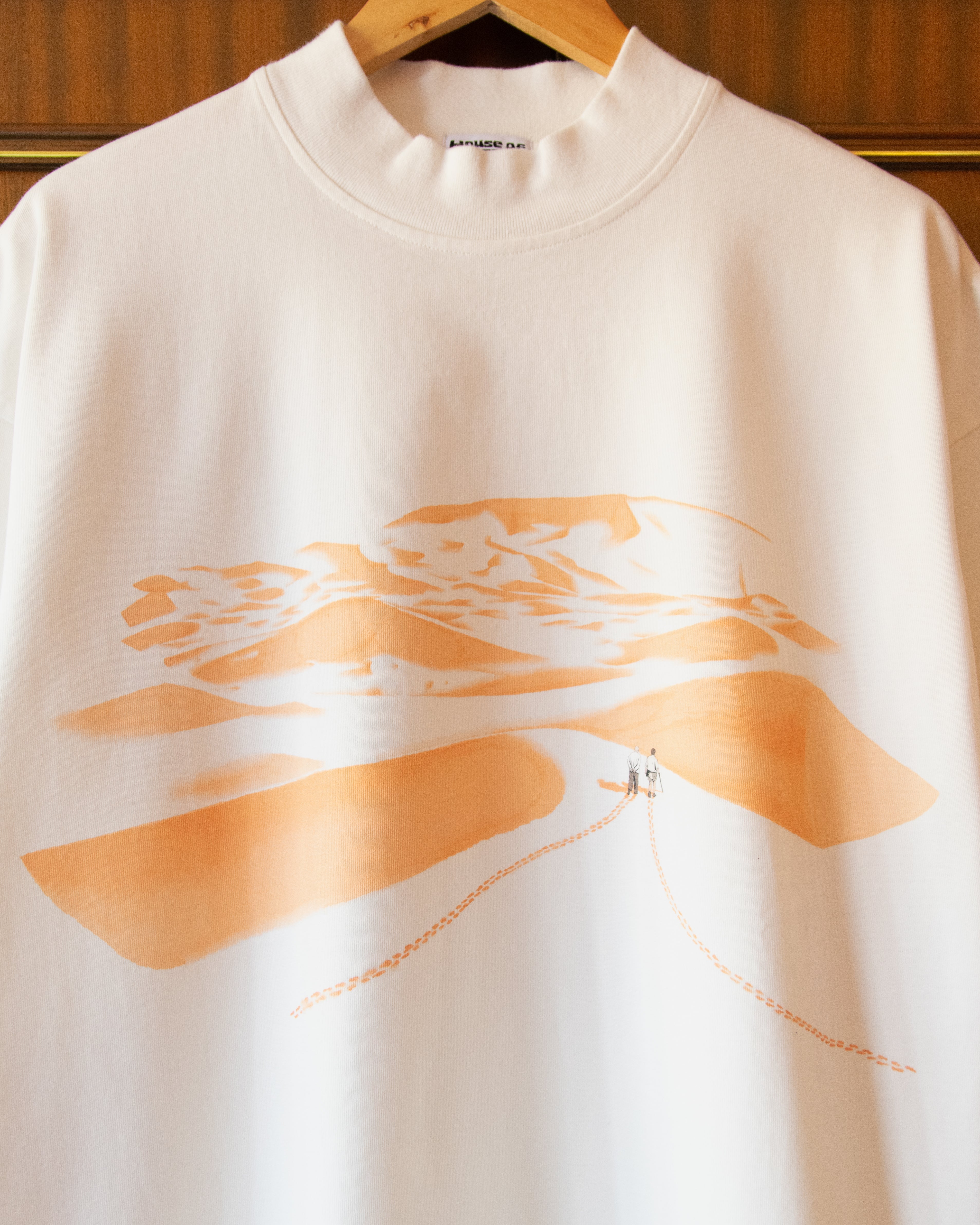WANDERERS HEAVYWEIGHT TEE