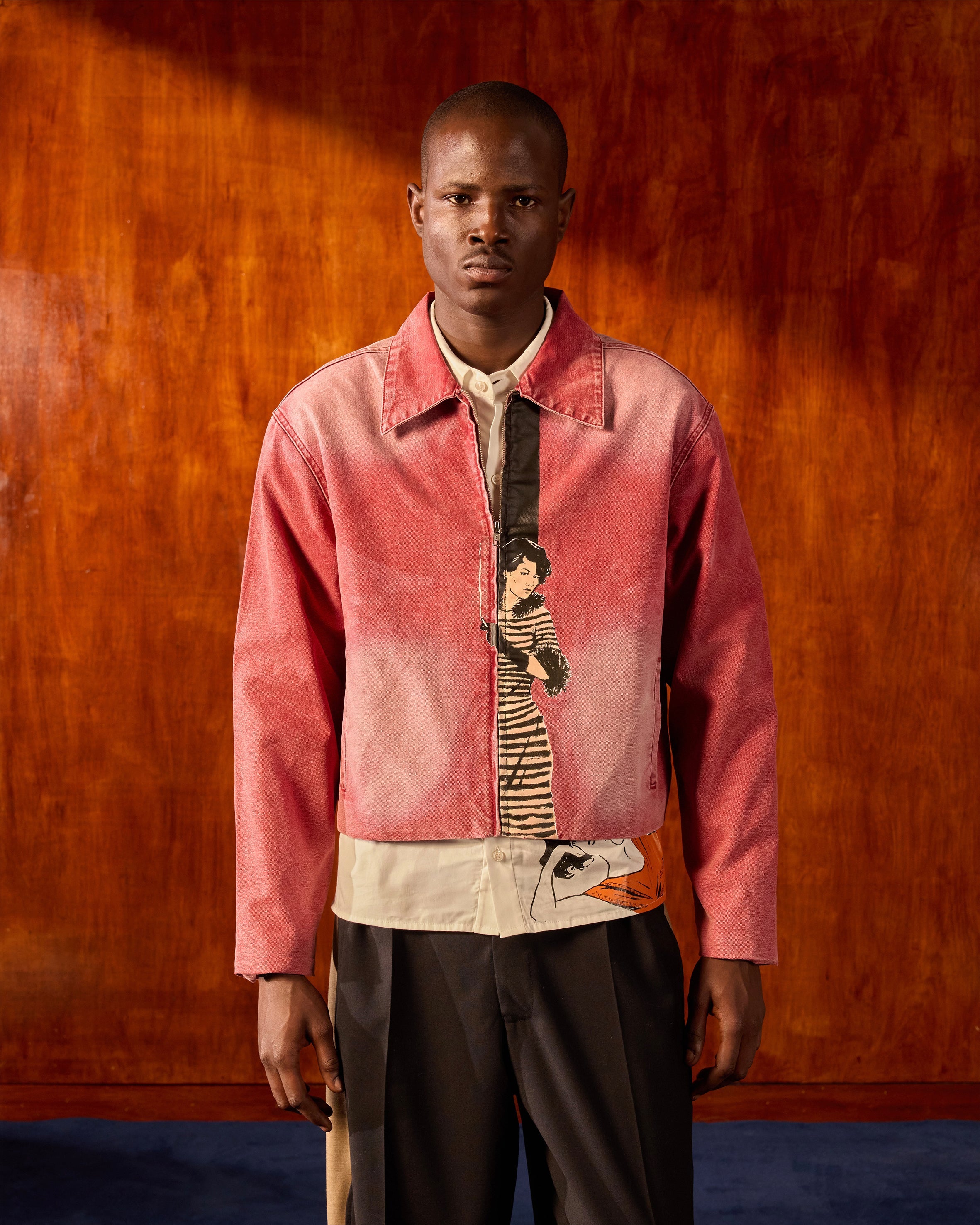 FILM NOIR WORK JACKET